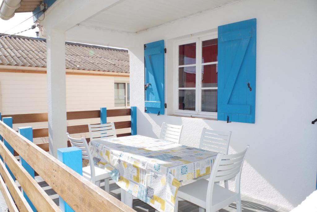 Chalet typique et confortable situé à 150m de la plage - 2