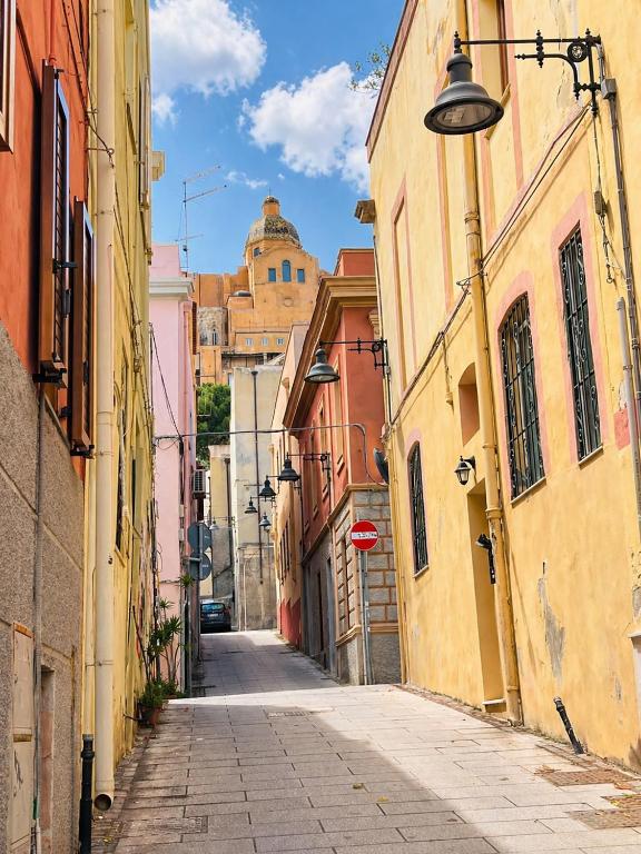 La casa di Ale nel centro storico di Cagliari - 2