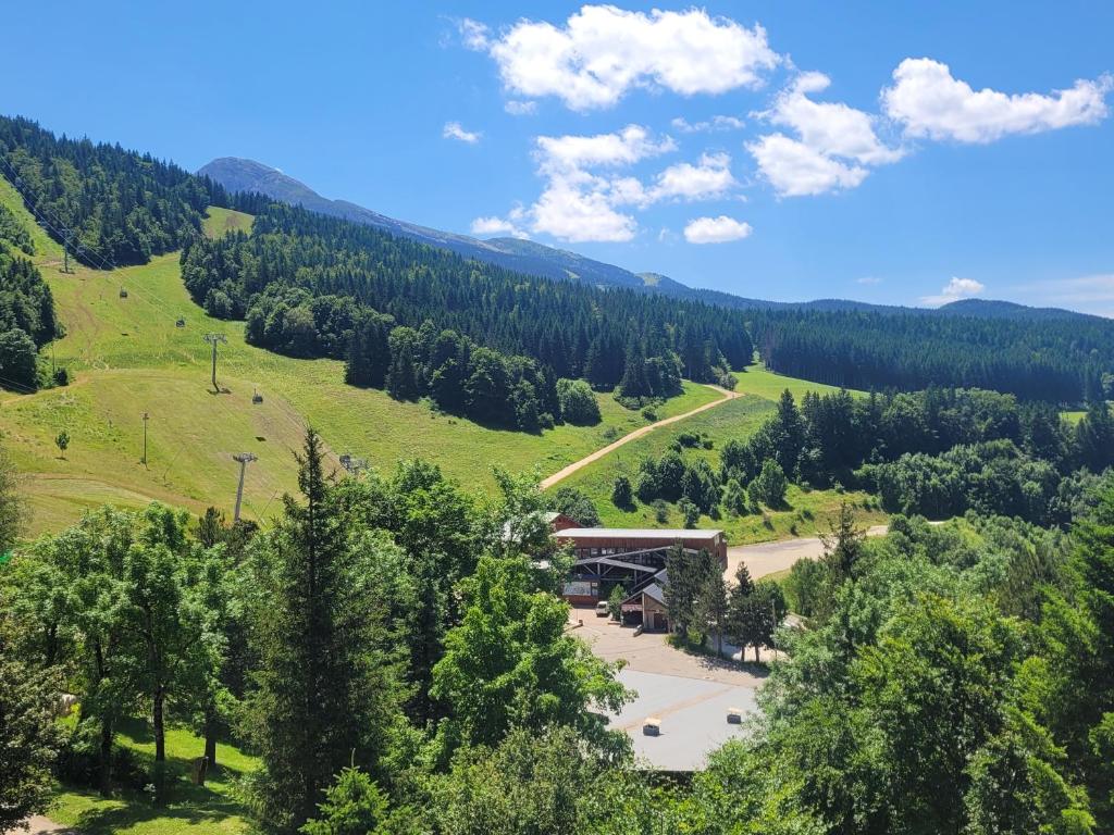 STUDIO plein sud "Les Arolles" Balcon de VILLARD DE LANS - 3