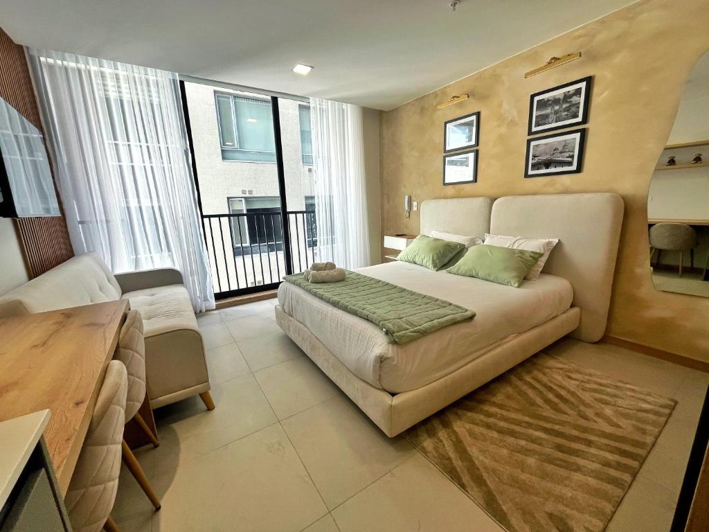 ADN Coliving Ecuador Residences CNE Area Carolina - 2