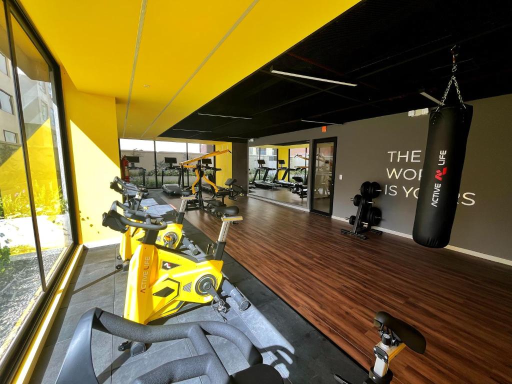 ADN Coliving Ecuador Residences CNE Area Carolina - 5