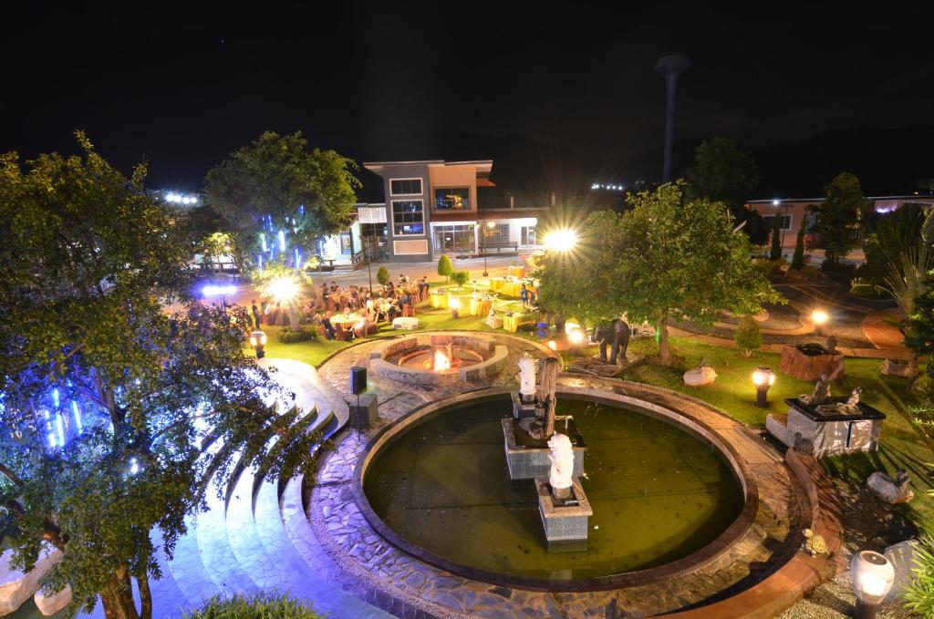 Surrounding environment
