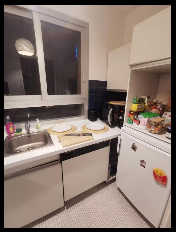 Cosy 50sqm flat at Eiffel Tower and Parc Expos with Parking - 4