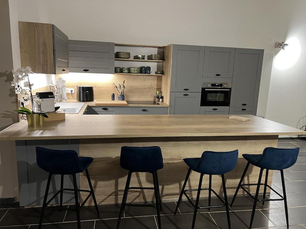 Appartement paisible de 150 m2 en centre ville - 5