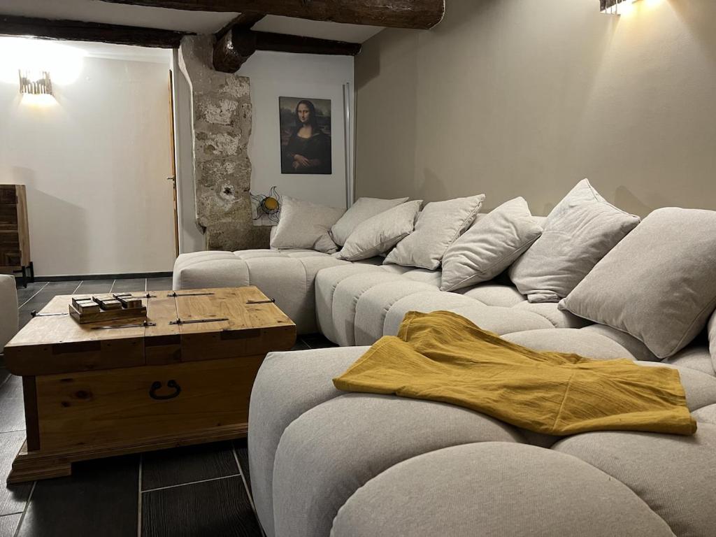Appartement paisible de 150 m2 en centre ville - 2