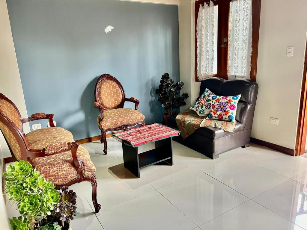 Tu Refugio, 2BR a 2 Cuadras de Plaza de Armas - 3