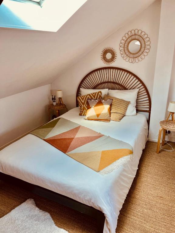 Le cosy marnais, centre ville, vue cathédrale - 1
