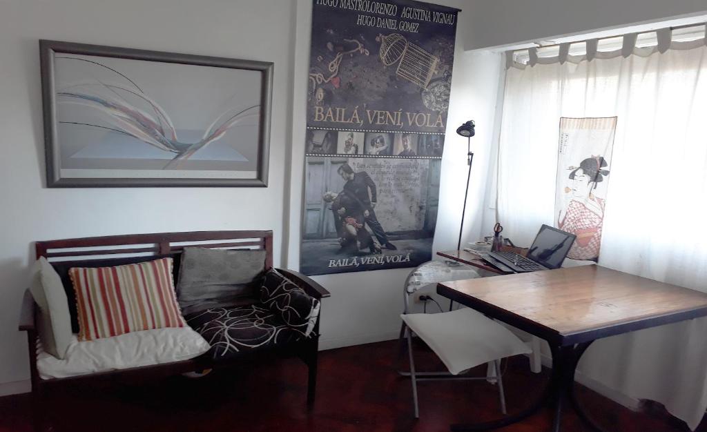 Departamento en lo mejor de Buenos Aires ideal para turistas disponible a partir de junio - 3