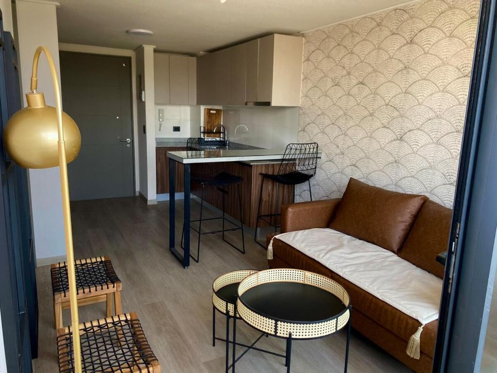 Oceanfront apartment Ideal for tourism and events Fully equipped - 2