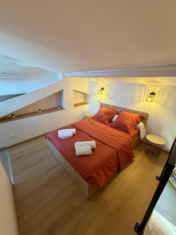 Duplex Aura - Confort et charme à Aigues-Mortes - 3