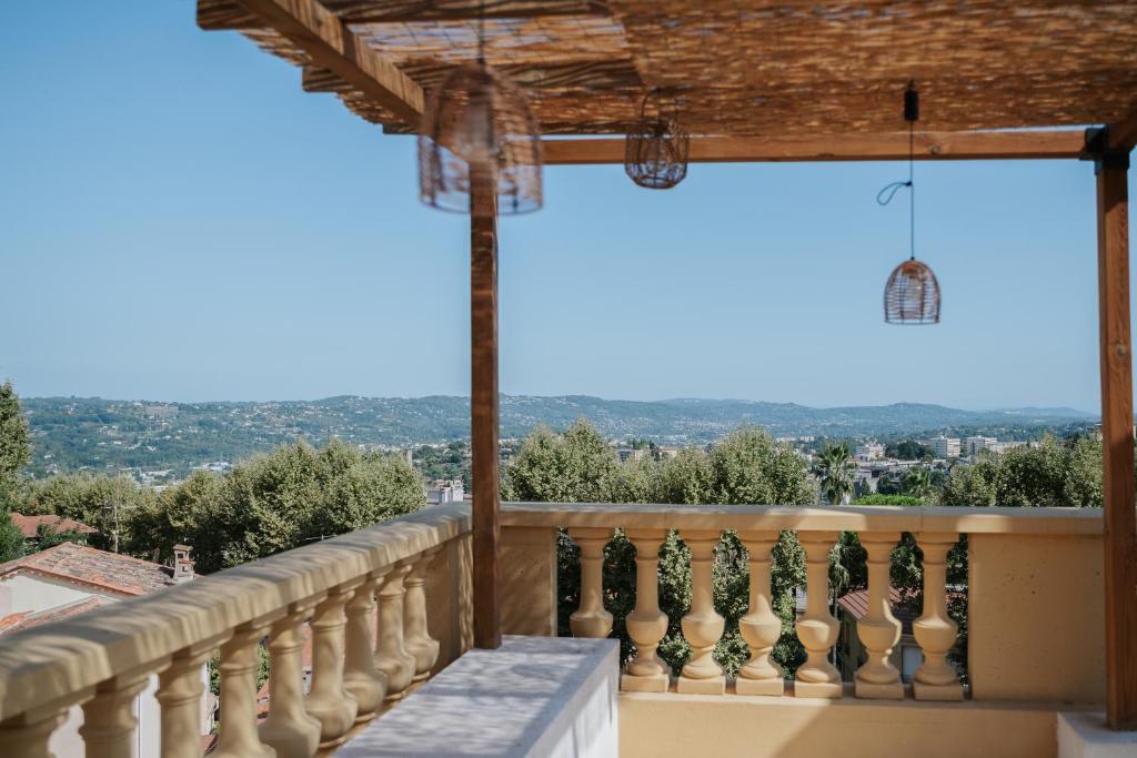 Terrasse et Lumière - Grasse - 2