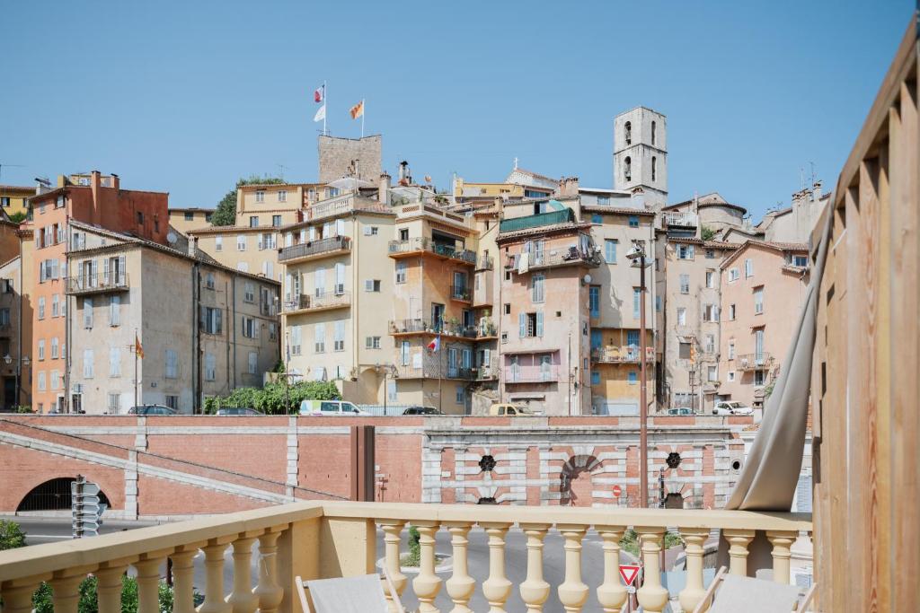 Terrasse et Lumière - Grasse - 5