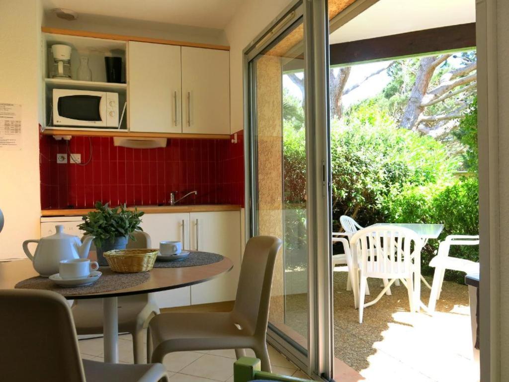 Résidence Agathos (un jardin sur la plage) - 5