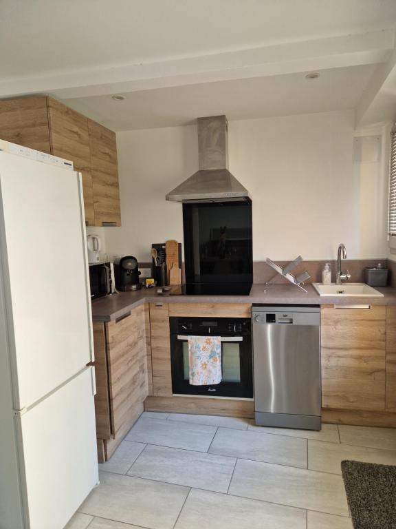 Appartement et jardin - centre ville - 4