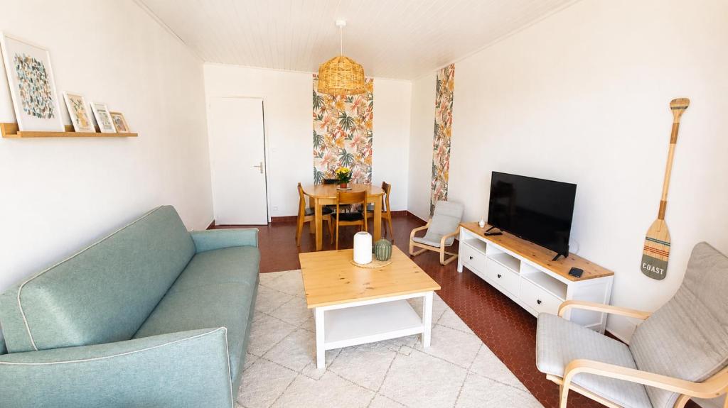 appt 5 personnes plage des demoiselles - 2