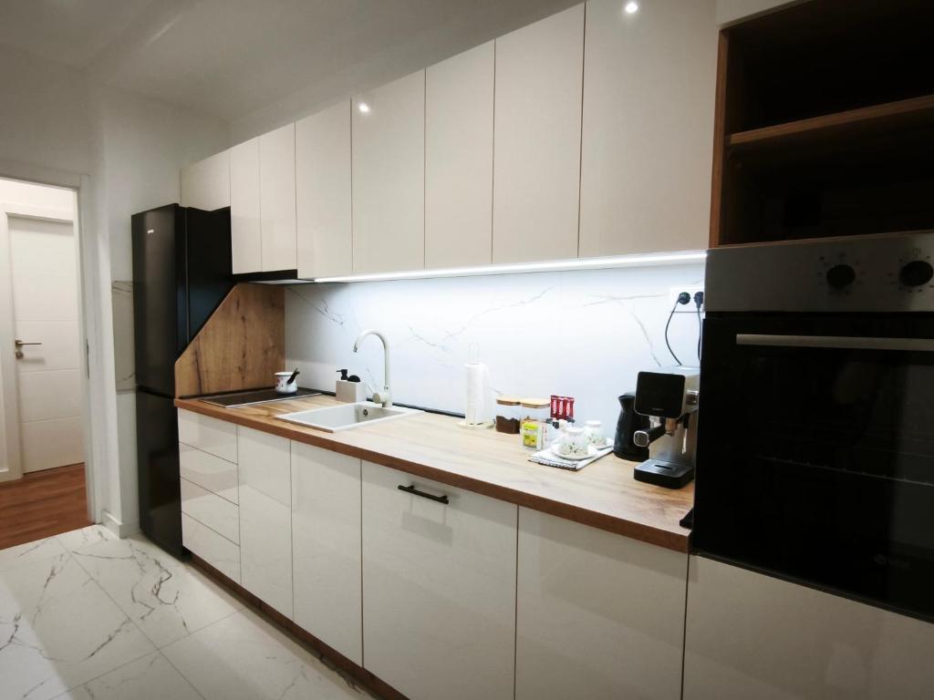 Heart of Nis Apartment - 3
