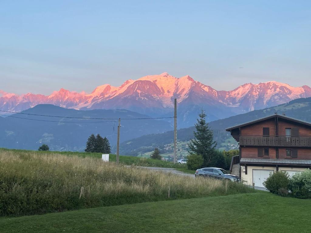 Studio L combloux - 1