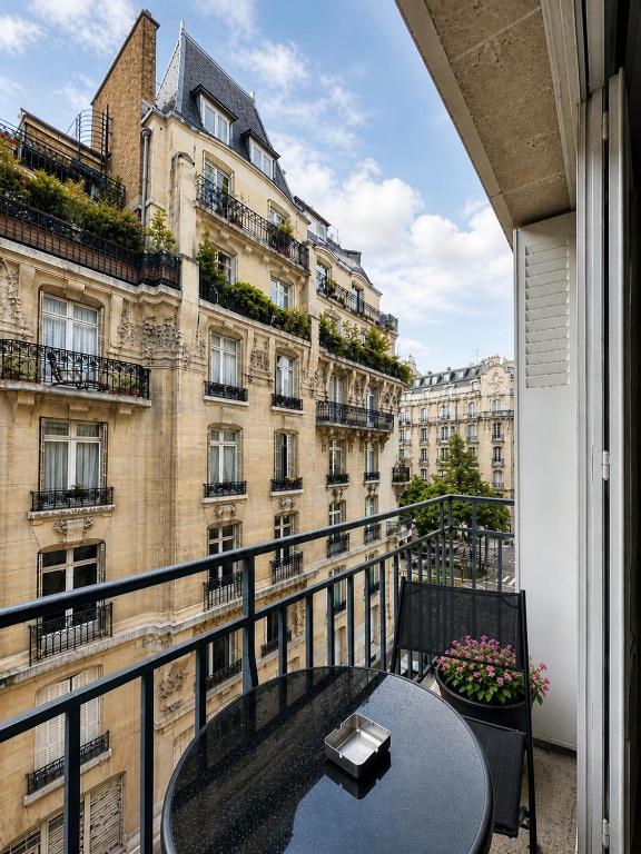 Balcon Jardin du Luxembourg Saint-Germain - 4