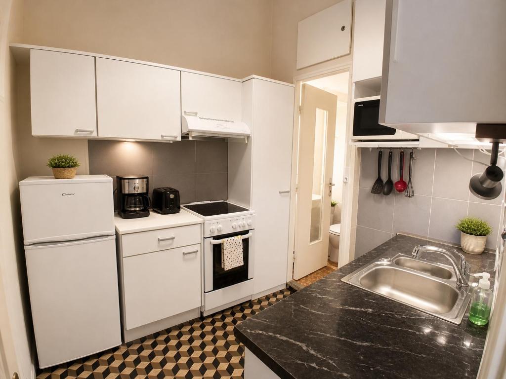 Place Vieille - charming apartment in the Old Town - 5