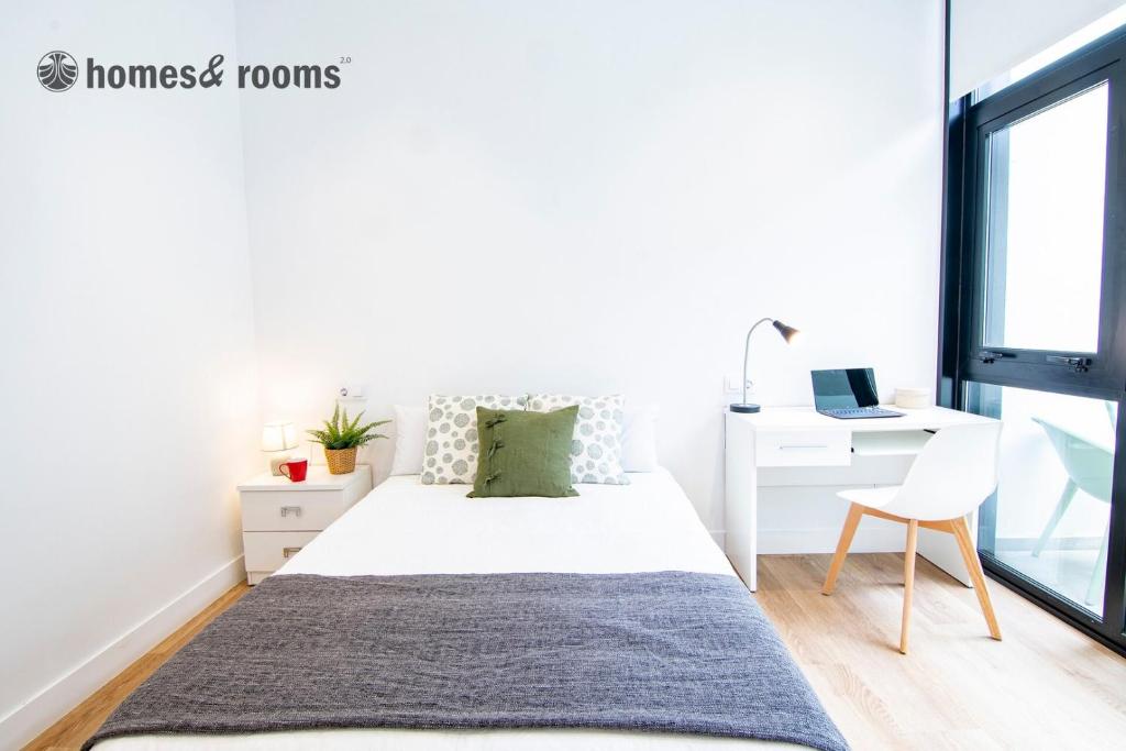 Enorme apartamento con 4 baños - 4