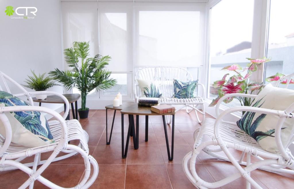 Superb Penthouse en SDC - 1