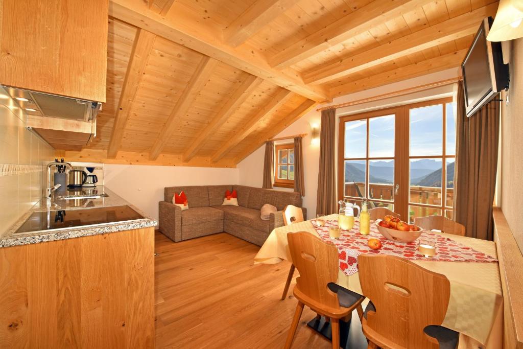 Feldererhof GsiesApt Dolomitenblick - 1