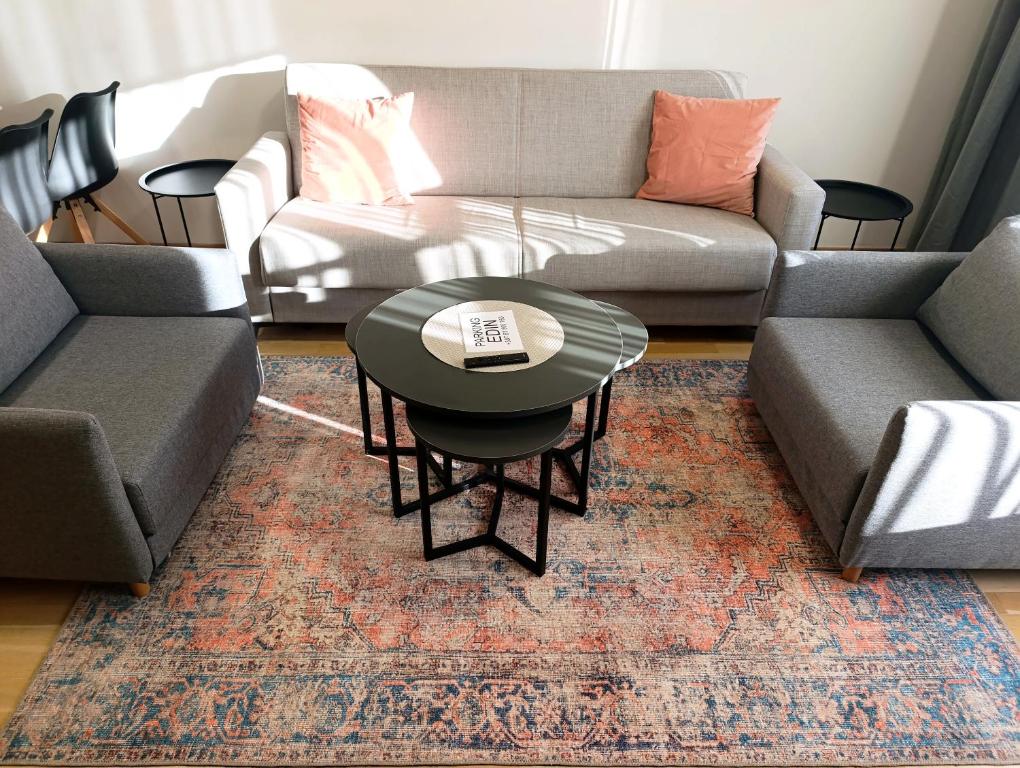 LuxApart Marijin dvor City Centar free parking - 5