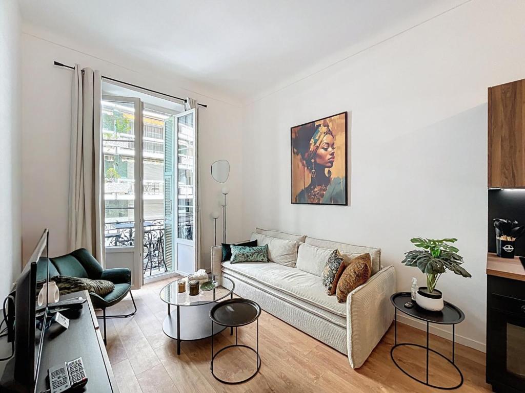 Beautiful apartment with terrace and balcony - 3