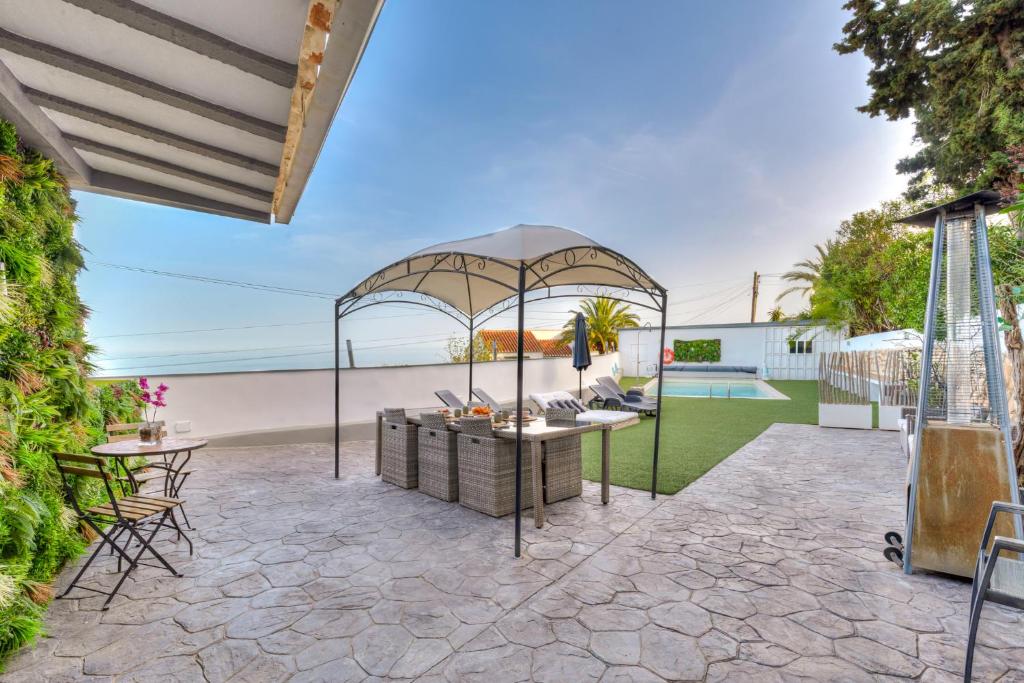 Villa Pertuch Acogedora con encanto cerca del mar - 1