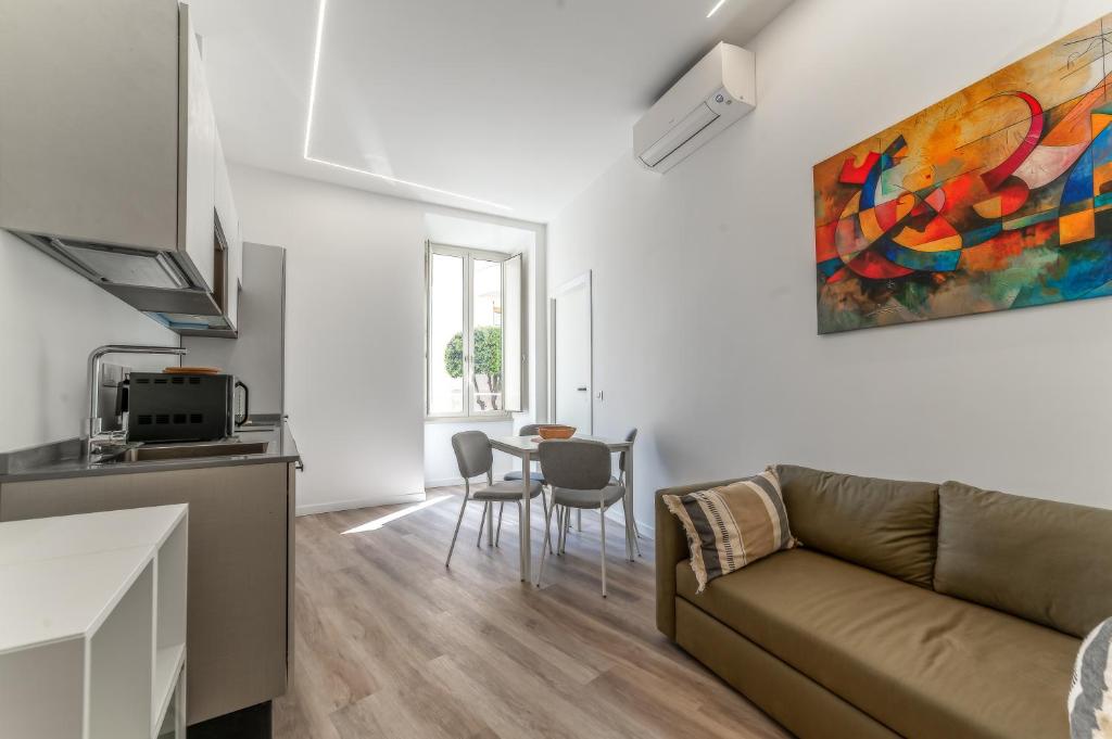 Urban Vatican Apartment - Stazione San Pietro - 3