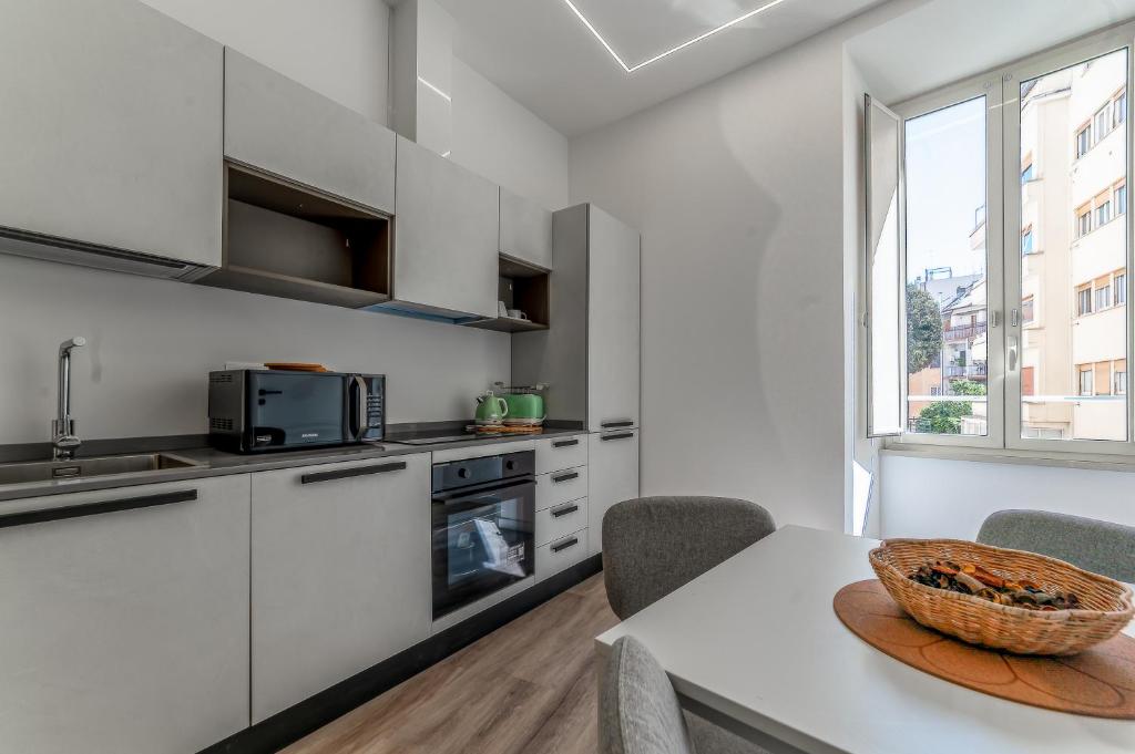 Urban Vatican Apartment - Stazione San Pietro - 2