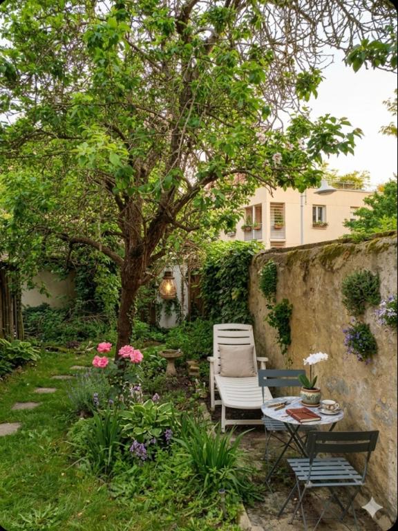 Cocon avec jardin 24 H du Mans - 1