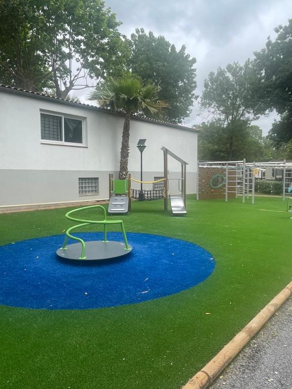 Mobilhome Ligaropa climatisé 3 ch 6 pers camping des 7 fonts - 3