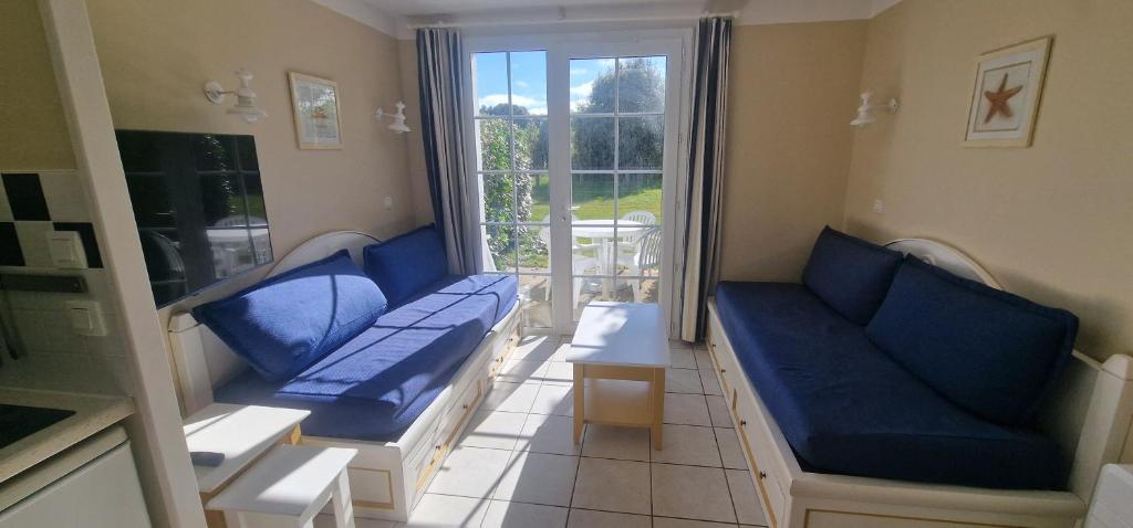 Maisonnette duplex 4 pers proche mer et golf - 3