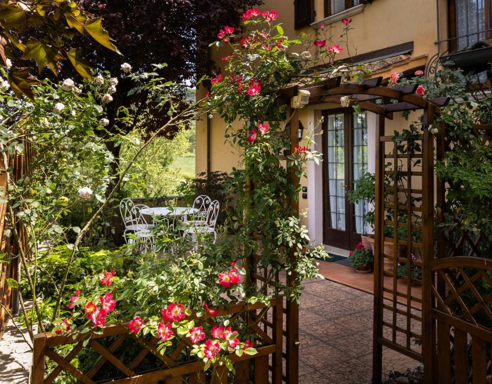Casa Angolo delle Rose - 1