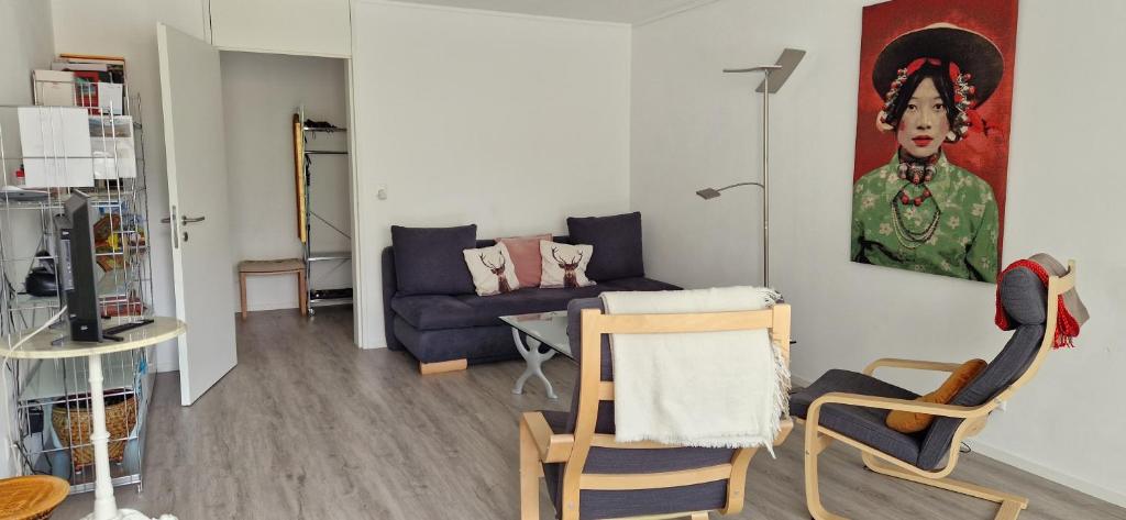Tolle zentrale Wohnung - 4
