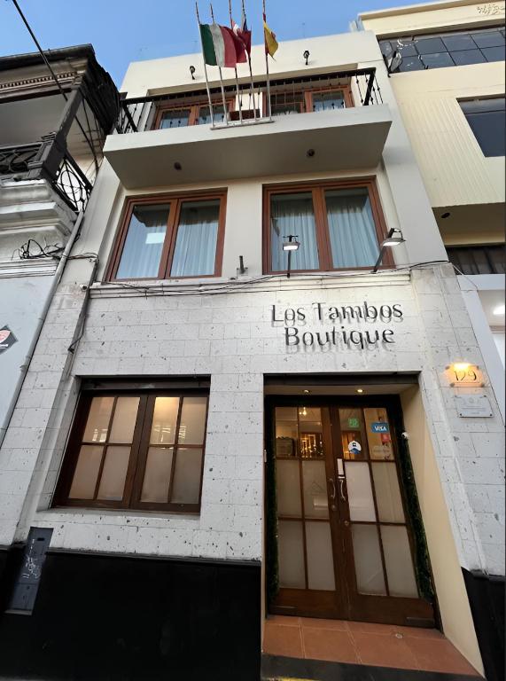 Hotel Los Tambos Boutique - 2