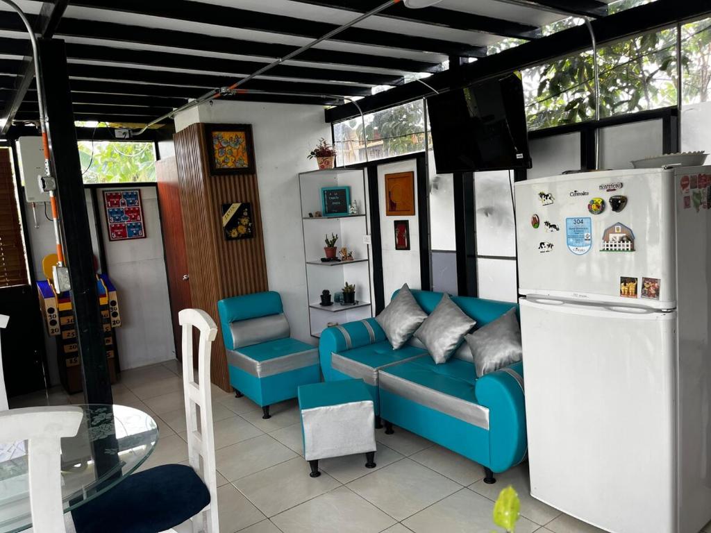 Cabaña Orion - 1