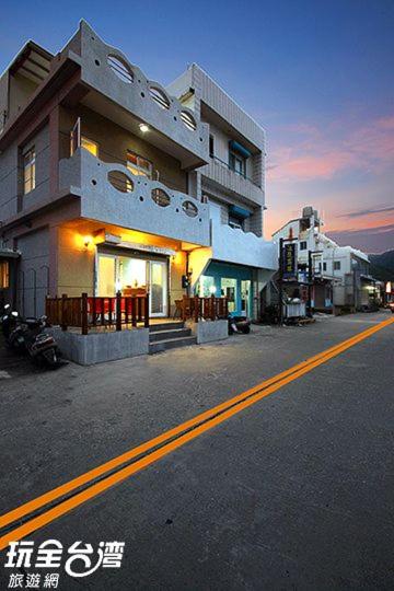 Green Island Xinmanyuan綠島馨滿園 호텔 이미지 2