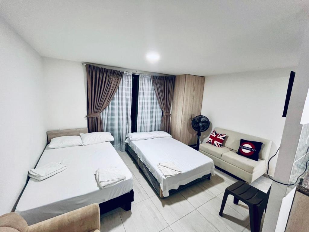 Acogedor apartamento en Ibague, central y nuevo - 3