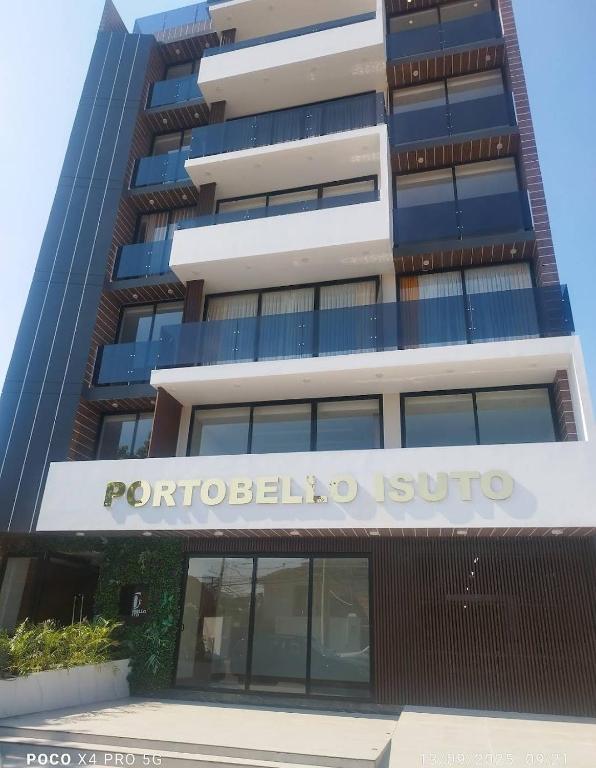 PORTOBELLO ISUTO APART Zona Exclusiva Equipetrol - 1