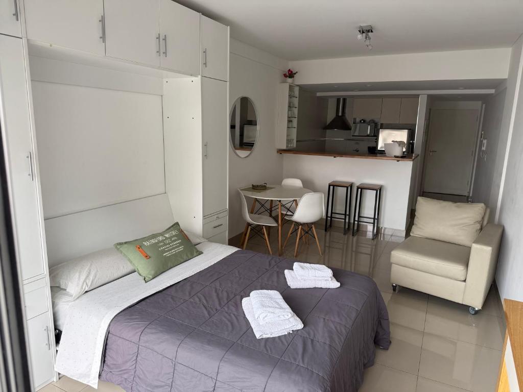 Monoambiente con amenities Y MAS - 4
