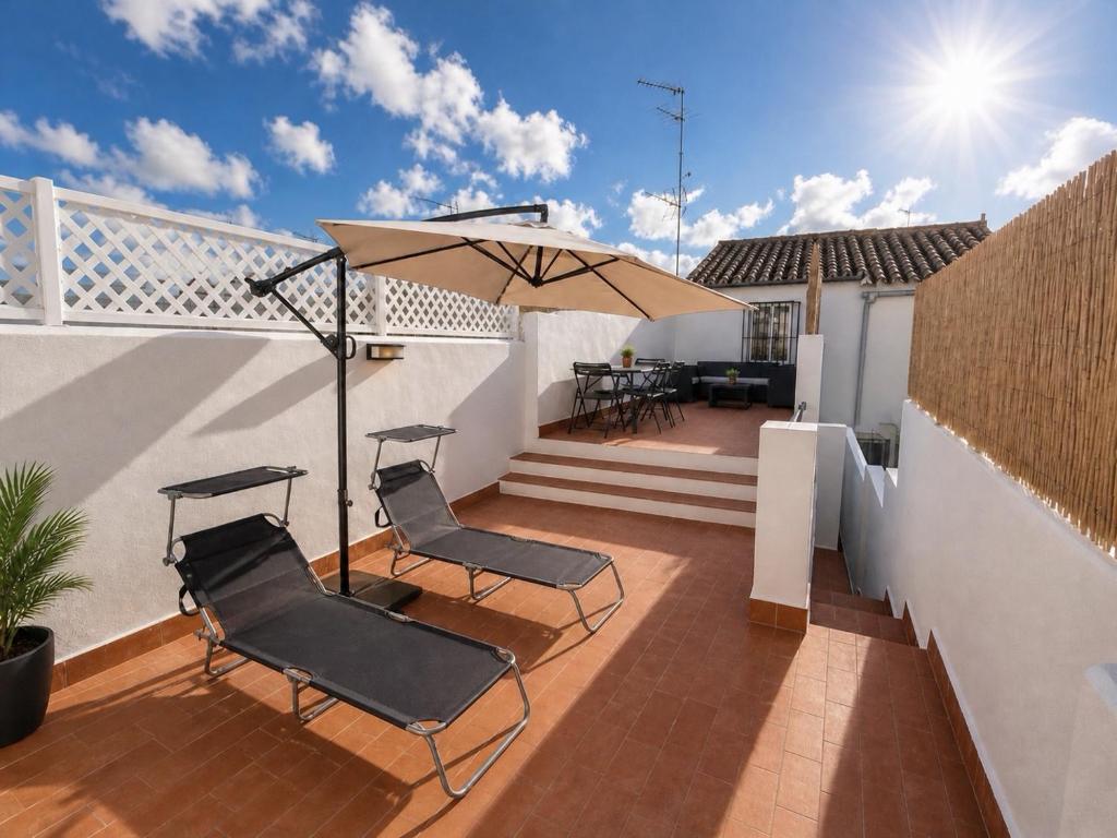 Villa Los Naranjos Ronda - 1