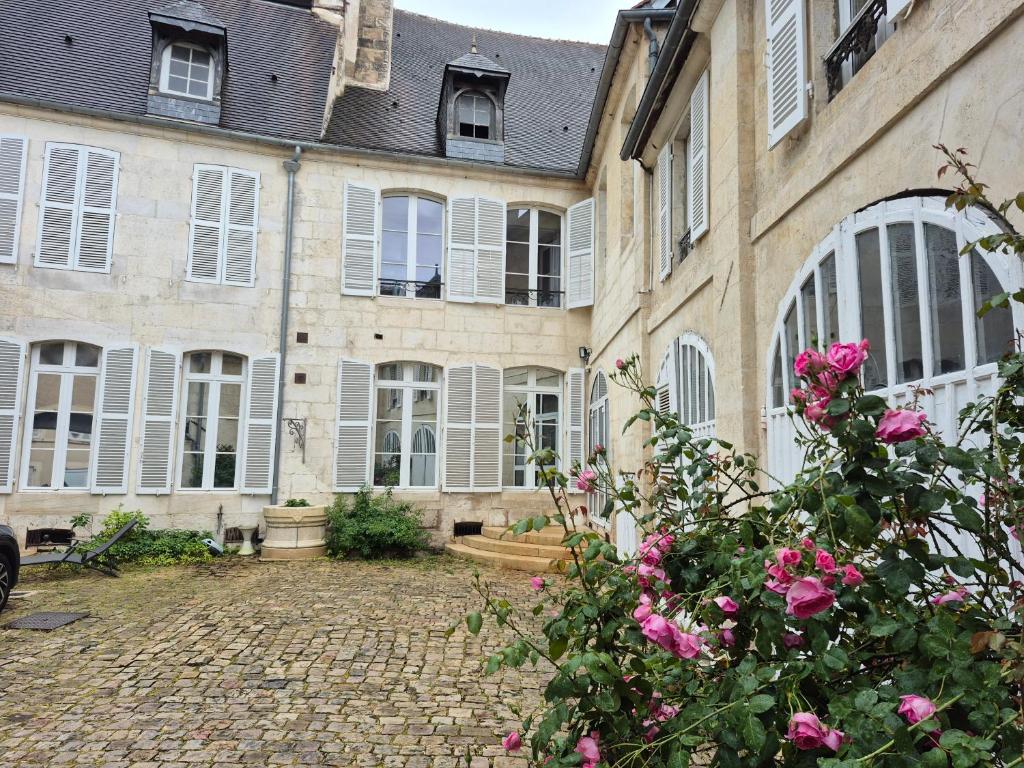 L'Escale du Poète - Appartement dans Hôtel Particulier du XVIIIe siècle - 3