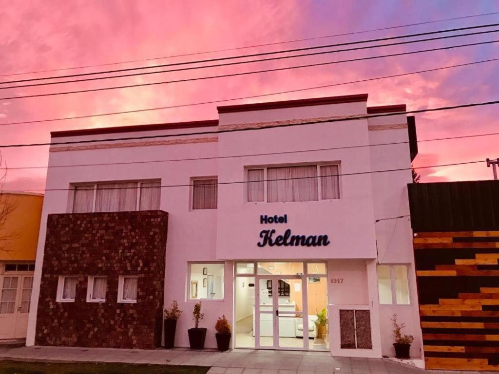 KELMAN Hotel - 1