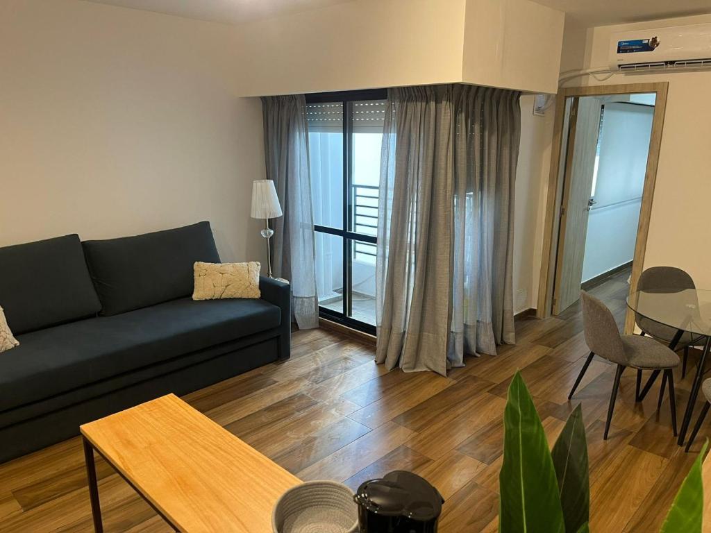 Rosario Comfort Apartment Bis-Para 4 personas - 5
