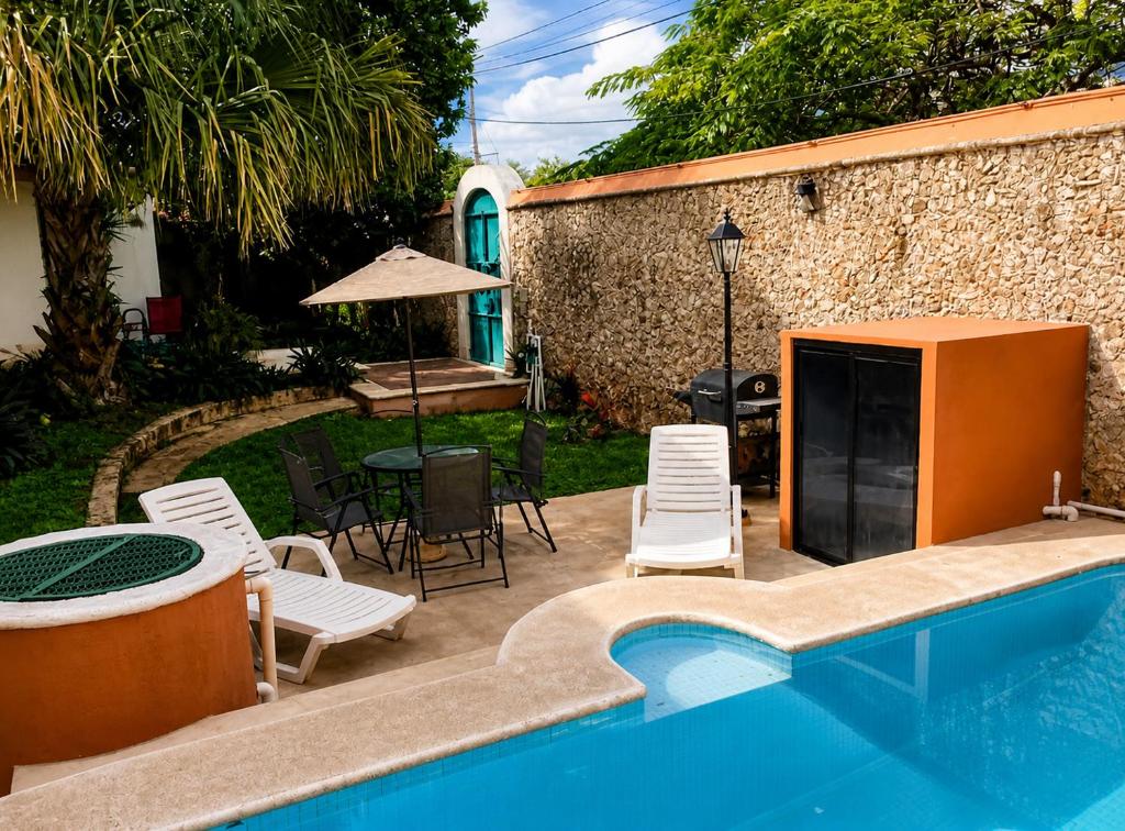 Villa Odalys Cozy Mexican style house - 2