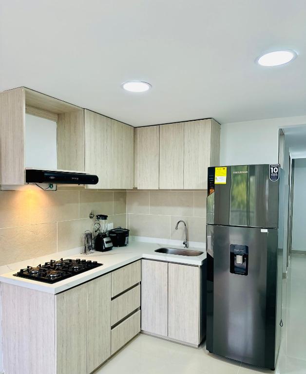 Apartamento laureles estadio 4 ED MILA - 3