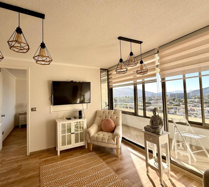 Departamento en condominio innova - 2