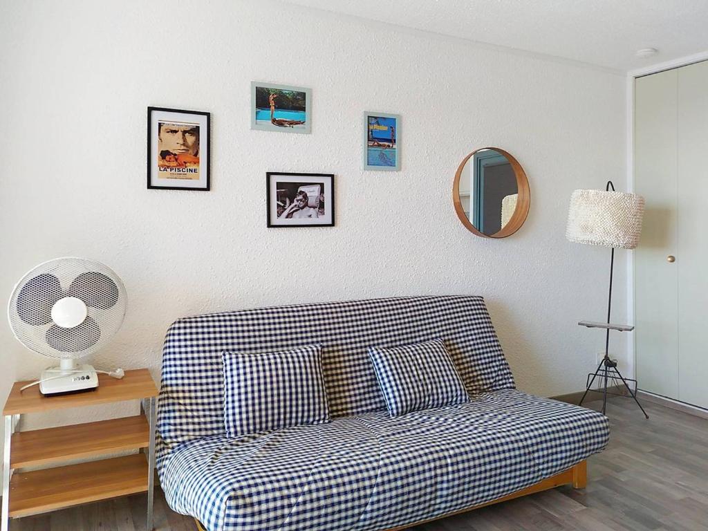 Studio climatisé vue mer - 4 pers. - FR-1-610-134 - 4